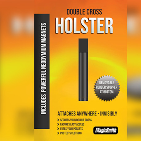 Double Cross Holster