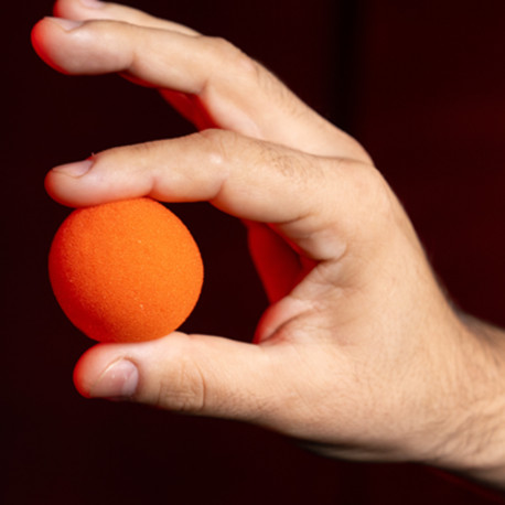 Balles Eponge 1.5"