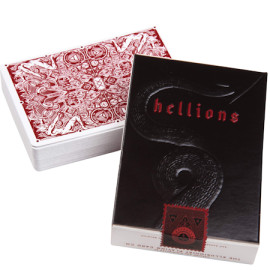 Red Hellions Deck
