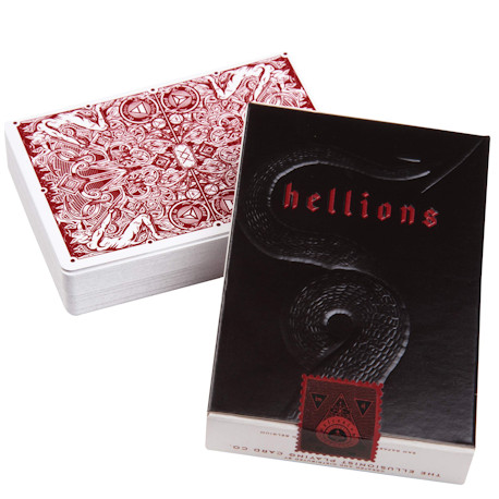 Red Hellions Deck