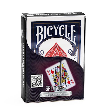 Bicycle - Supreme Line - Split Deck