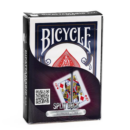 Bicycle Supreme Line Mental Photography Deck