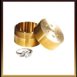 Marvelous Brass Box
