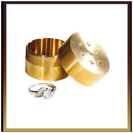 Marvelous Brass Box