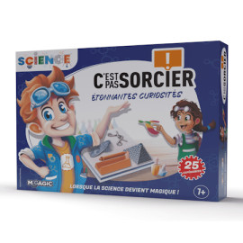 C'est pas sorcier étonnantes curiosités