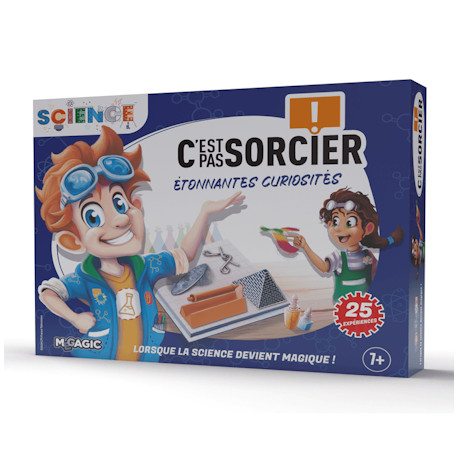 C'est pas sorcier étonnantes curiosités