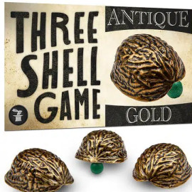 Antique Golden Shells