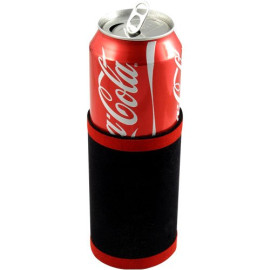 Canette Coca à Disparition