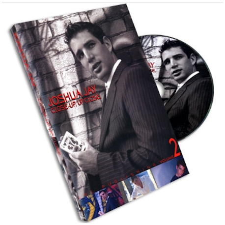 DVD Close up - Up close