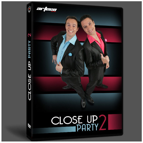 Dvd Close-up Party Vol 2