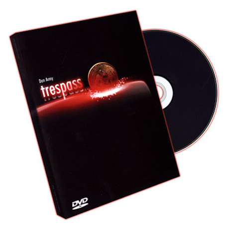 DVD Trespass