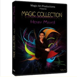DVD Magic Collection Vol.1