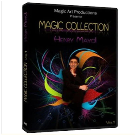 DVD Magic Collection Vol.1