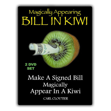 DVD Bill in Kiwi