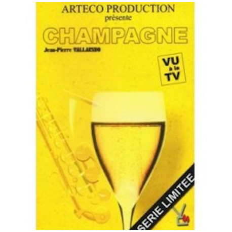 DVD Champagne