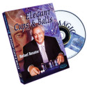 DVD Elegant Cups & Balls