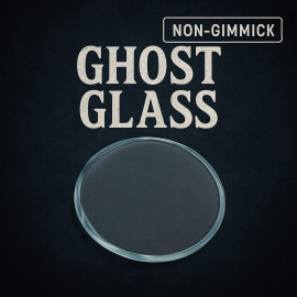 Ghost Glass Rond (Non Gimmick)