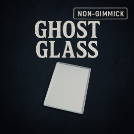 Ghost Glass Rectangle (Non Gimmick)