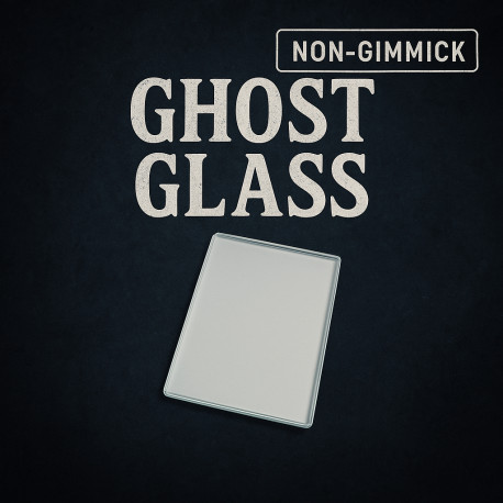 Ghost Glass Rectangle (Non Gimmick)
