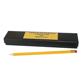 Pencil Reversed