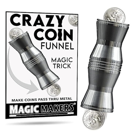 Crazy Coin Funnel