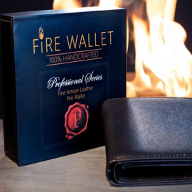 The Professional’s Fire Wallet