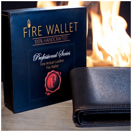 The Professional’s Fire Wallet
