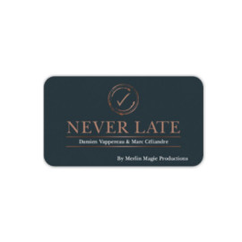 Never Late