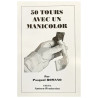 Livre 50 tours avec un Manicolor
