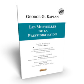 Livre Les Merveilles de la Prestidigitation