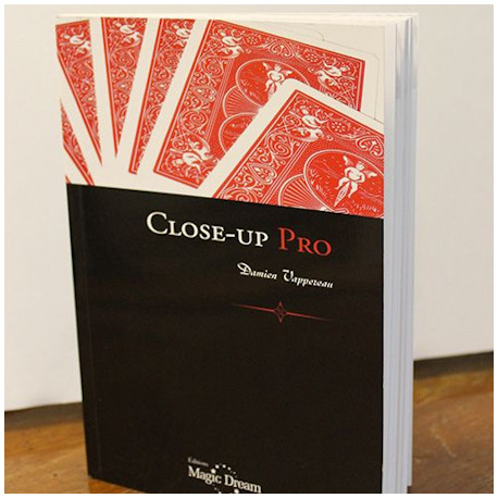 Livre Close-up Pro