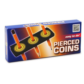 Pierced Coins