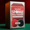 Balles Eponge Ball to Square JUMBO 2.5