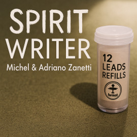 Recharge Spirit Writer