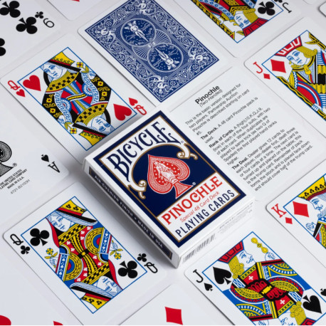 Bicycle Pinochle Deck