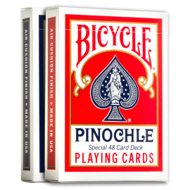 Bicycle Pinochle Deck