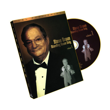 DVD Standing Room only vol 1