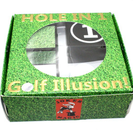 Hole in One - Golf Illusion
