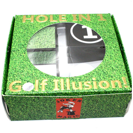 Hole in One - Golf Illusion