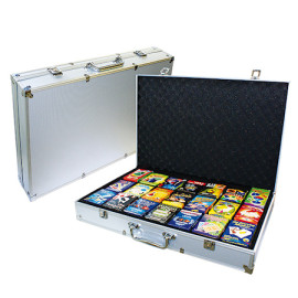 Malette 21 tours automatiques