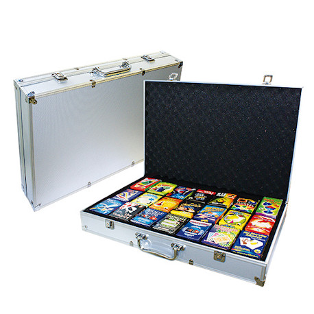 Malette 21 tours automatiques