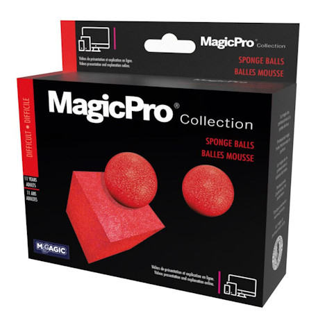 Balle mousse - Magicpro