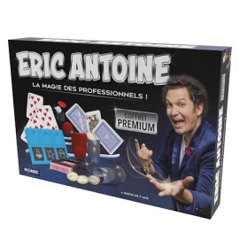 Coffret Premium – Eric Antoine