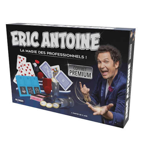 Coffret Premium – Eric Antoine