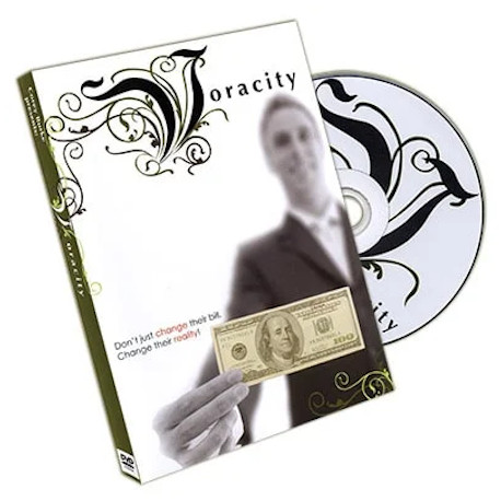 DVD Voracity