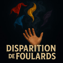 15 Façons De Faire Disparaître Un Foulard (VOD)