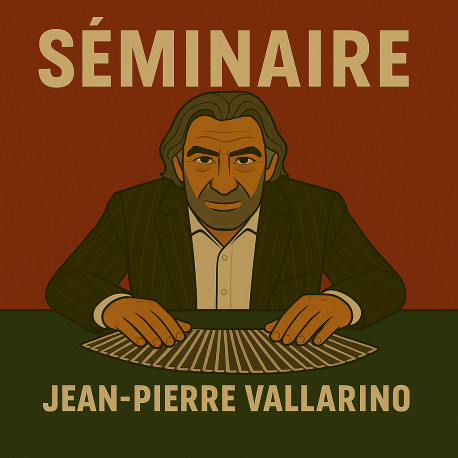 Séminaire JP Valalrino