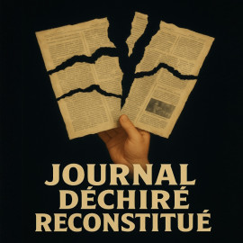 Journal déchiré et reconstitué (VOD)