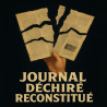 Journal déchiré et reconstitué (VOD)