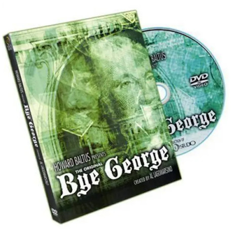 DVD Bye George